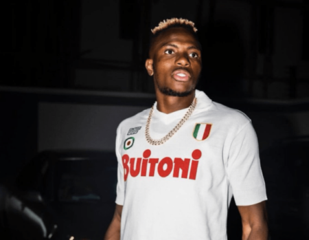 Victor Osimhen could take legal action against Napoli – video leaked on tiktok and instagram