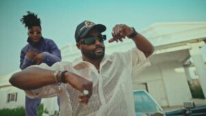 VIDEO: DJ Neptune & InternationalBoy - Lagos