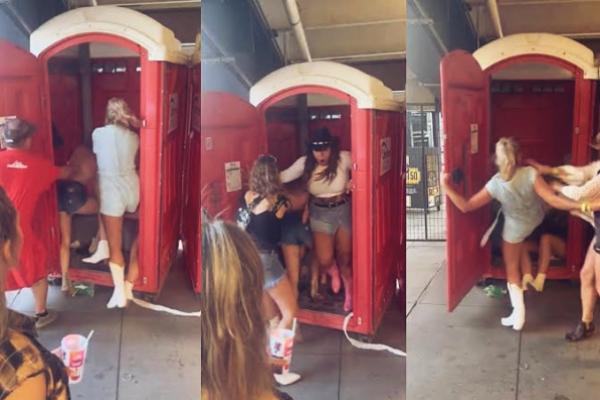 Watch Morgan Wallen Concert Porta Video - Potty Fight video Goes Viral - Watch Porta Potty Leaked Video