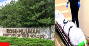 Rose Hulman Death News: Institute of Technology Suicide Update