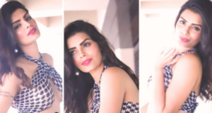 Sonali Raut Shows Her Under-B**bs In Net Bra Top; See Sultry Pic