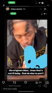 Watch Lil Baby Sexually Explicit Viral Video Controversy