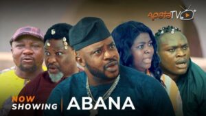 Abana Latest Yoruba Movie 2023 Drama
