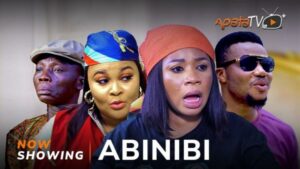 Abinibi Latest Yoruba Movie 2023 Drama