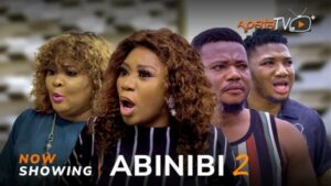 Abinibi Part 2 Latest Yoruba Movie 2023 Drama