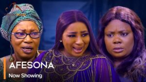 Afesona - Latest Yoruba Movie 2023 Drama