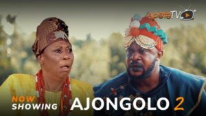 Ajongolo Part 2 Latest Yoruba Movie 2023 Drama