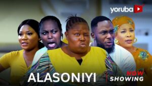 Alasoniyi Latest Yoruba Movie 2023 Drama