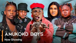 Amukoko Boys - Latest Yoruba Movie 2023 Action