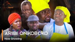 Ariibi Onikoboko - Latest Yoruba Movie 2023 Drama