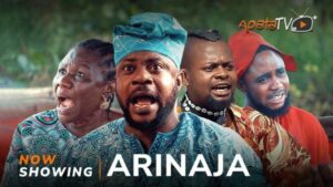 Arinaja Latest Yoruba Movie 2023 Drama