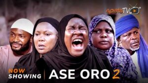 Ase Oro Part 2 Latest Yoruba Movie 2023 Drama