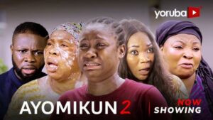 Ayomikun Part 2 Latest Yoruba Movie 2023 Drama
