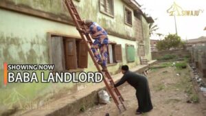 Baba Landlord Latest Yoruba Movie 2023 Premium