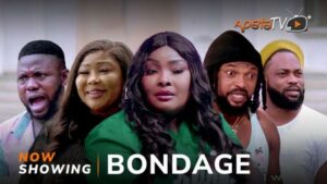 Bondage Latest Yoruba Movie 2023 Drama