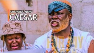 CAESAR Latest Yoruba Movie 2023 Blockbuster Movie