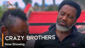Crazy Brothers - Latest Yoruba Movie 2023 Drama