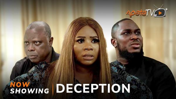 Deception Latest Yoruba Movie 2023 Drama