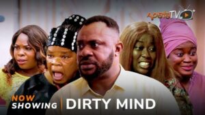 Dirty Mind Latest Yoruba Movie 2023 Drama