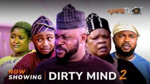 Dirty Mind Part 2 Latest Yoruba Movie 2023 Drama