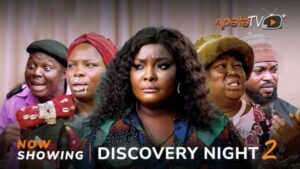 Discovery Night Part 2 Latest Yoruba Movie 2023 Drama