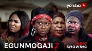 Egunmogaji Part 2 Latest Yoruba Movie 2023 Drama