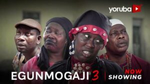 Egunmogaji Part 3 Latest Yoruba Movie 2023 Drama
