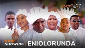 Eniolorunda Latest Yoruba Movie 2023 Drama
