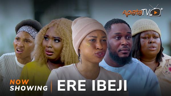 Ere Ibeji Latest Yoruba Movie 2023 Drama