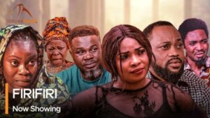 Firifiri - Latest Yoruba Movie 2023 Drama