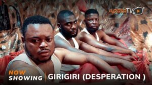 Girigiri Latest Yoruba Movie 2023 Drama