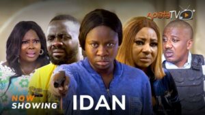 Idan Latest Yoruba Movie 2023 Drama
