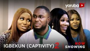 Igbekun Part 2 Latest Yoruba Movie 2023 Drama