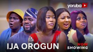 Ija Orogun Latest Yoruba Movie 2023 Drama