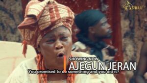 Ikoko Ajegun Jeran Latest Yoruba Movie 2023 Drama