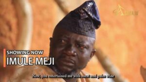 Imule Meji Latest Yoruba Movie 2022 Drama