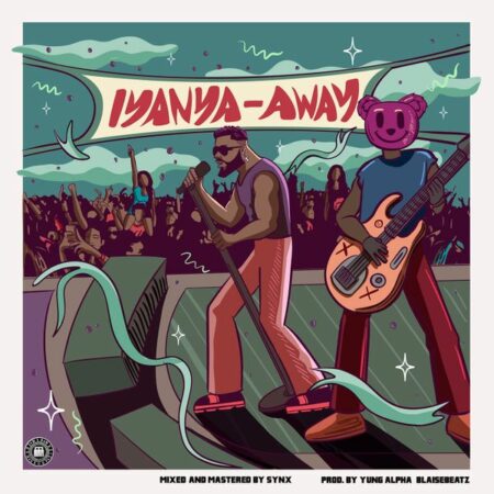 Iyanya - Away