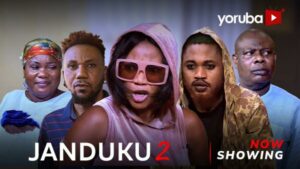 Janduku Part 2 Latest Yoruba Movie Drama 2023