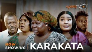 Karakata Latest Yoruba Movie 2023 Drama