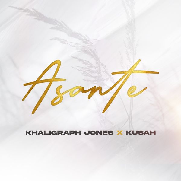 Khaligraph Jones - Asante ft. Kusah