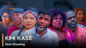 Kini Kase - Latest Yoruba Movie 2023 Premium