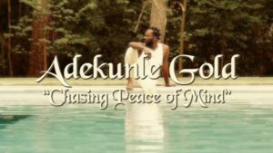 [Lyric Video] Adekunle Gold, Ami Faku, Habib Koité - Chasing Peace of Mind