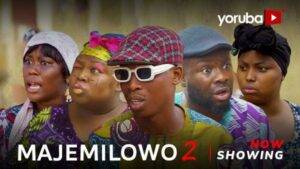 Majemilowo Part 2 Latest Yoruba Movie 2023 Drama
