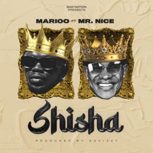 Marioo - Shisha ft. Mr. Nice