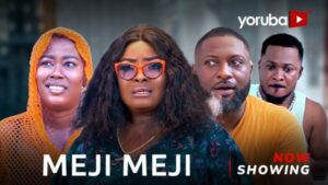 Meji Meji Latest Yoruba Movie 2023 Drama