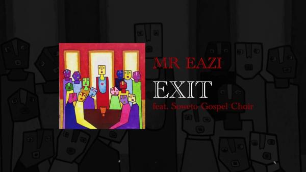 Mr Eazi - Exit LYRICS