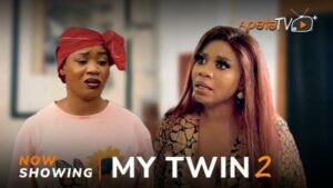 My Twin Part 2 Latest Yoruba Movie 2023 Drama