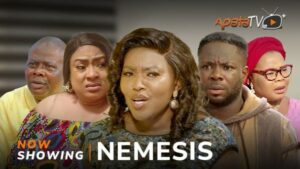 Nemesis Latest Yoruba Movie 2023 Drama