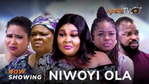 Niwoyi Ola Latest Yoruba Movie 2023 Drama
