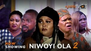 Niwoyi Ola Part 2 Latest Yoruba Movie 2023 Drama